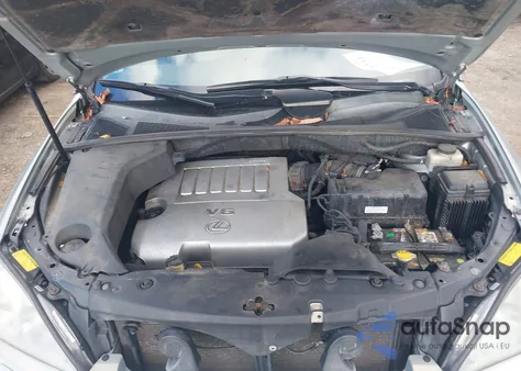 2009 Lexus Rx 350 from USA, damaged, VIN 2T2HK31U09C108102